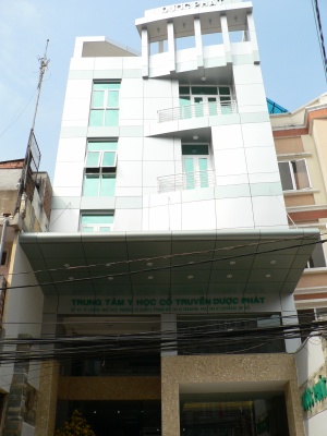 Trung tâm YHCT Dước Phát - Công Ty TNHH Thang Máy Kỹ Thuật Điện Phương Nam